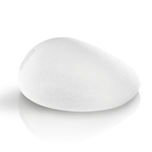 Mentor 334-1355 CPG 322 Gel Breast Implant Cohesive III Medium Height Moderate Plus Profile