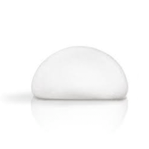Mentor 354-4275 Siltex Round High Profile Gel Breast Implant Cohesive I 275cc