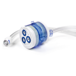 Conmed SEM-EVAC Airseal Bifurcated Smoke Evac Filtered Tube Set