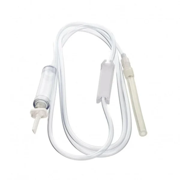 Baxter Healthcare E5MC4002 Simple Lead Irrigation Set QTY x2 Singles