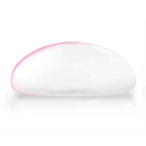 Mentor RSZMPX350 Round Moderate Plus Profile Xtra Sterile Resterilizable Gel Breast Implant Sizer 350cc