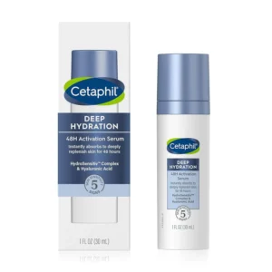 Cetaphil Deep Hydration 48 Hour Activation Serum 1oz