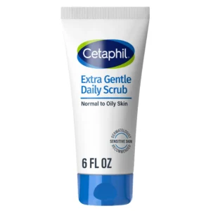 Cetaphil Extra Gentle Daily Scrub 6oz