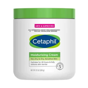 Cetaphil Moisturizing Cream 20oz