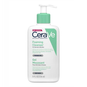 Cleansing Gel Foam 236ml
