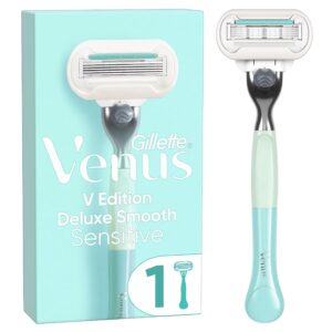 Gillette Venus Deluxe Smooth Sensitive