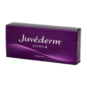 Juvéderm Ultra 2 (2×0.55ml)