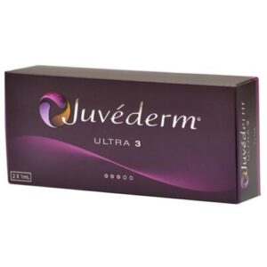Juvéderm Ultra 3 (2x1ml)