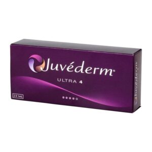 Juvéderm ultra 4 (2x1ml)