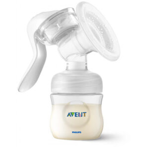 Phillip Avent BPA Free Comfort Manual Breast Pump