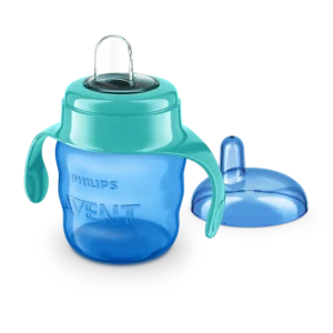 Phillip Avent Easy Sip Spout Cup with Handle 200 ml