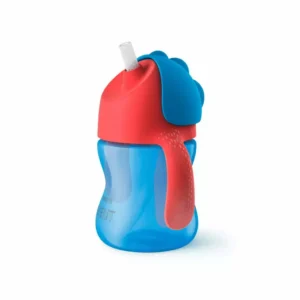 Phillip Avent Straw Cup with Handle 9 months up 200ml