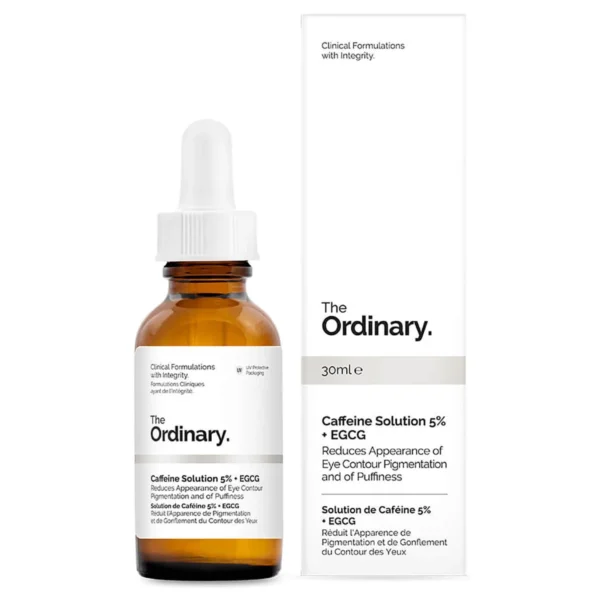 The Ordinary Caffeine Solution 5% + EGCG 30ml