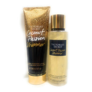 Victoria's Secret Coconut Passion Shimmer