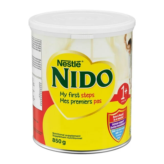 Nido Milk