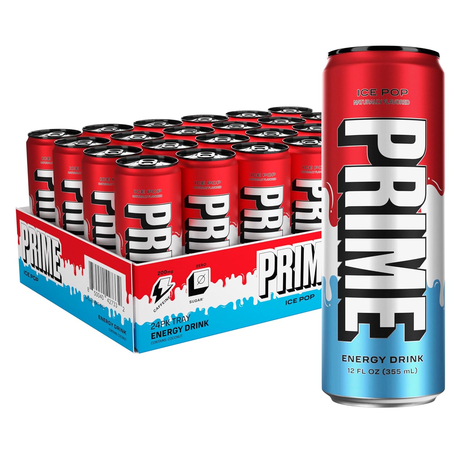 Prime Energy drink