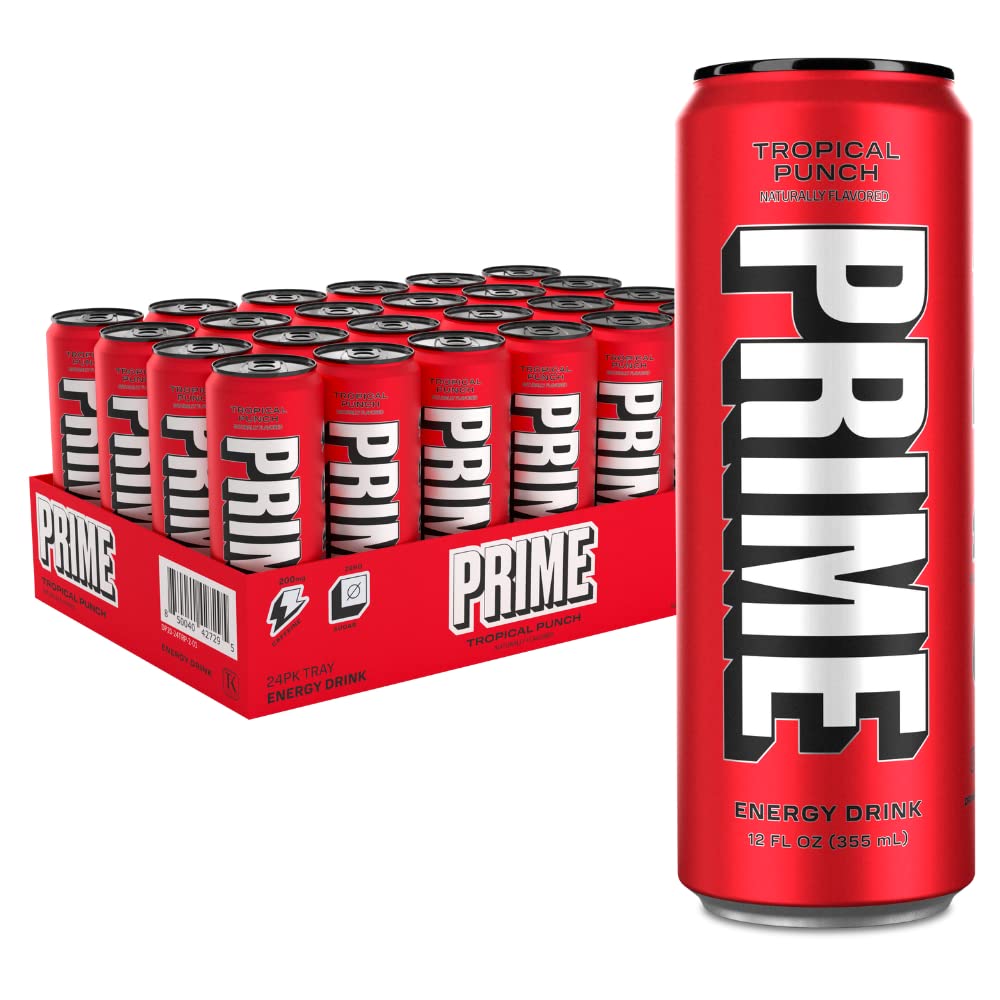 Prime Energy drink - Image 4
