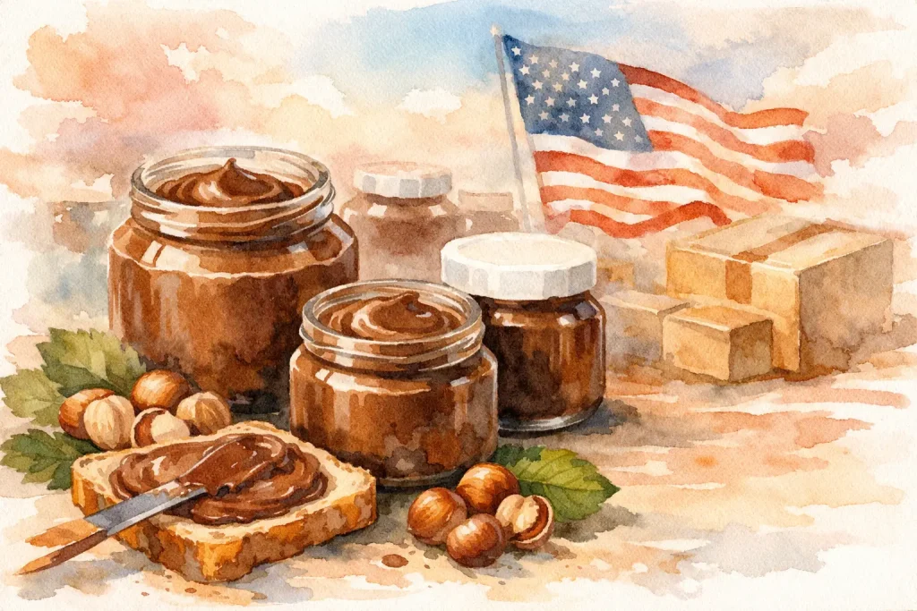 How to Vet Nutella Wholesale Suppliers in the USA